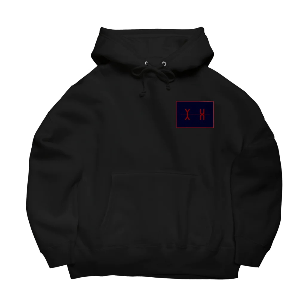 Y 　 Uの「 1.O 」 Big Hoodie