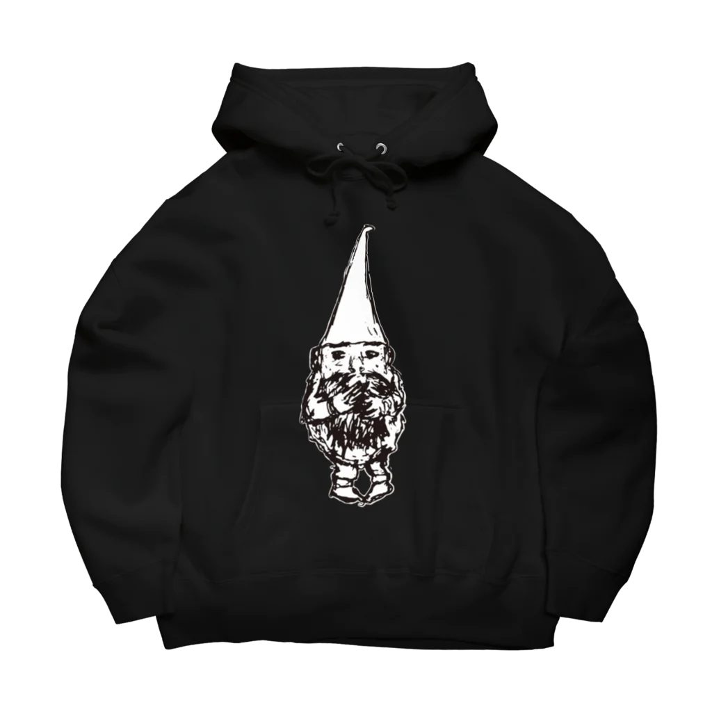 gnomeのノームちゃん Big Hoodie