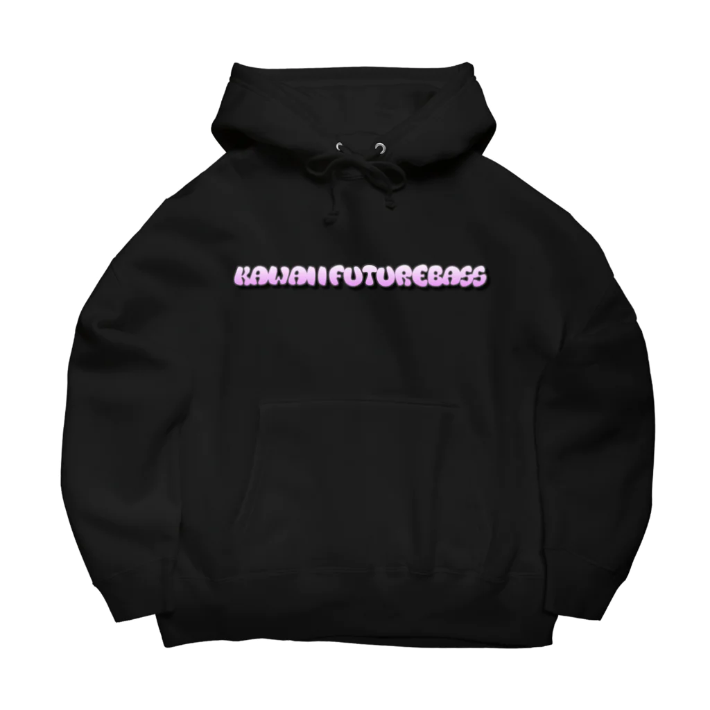 じょうのKawaiiFutureBass Big Hoodie