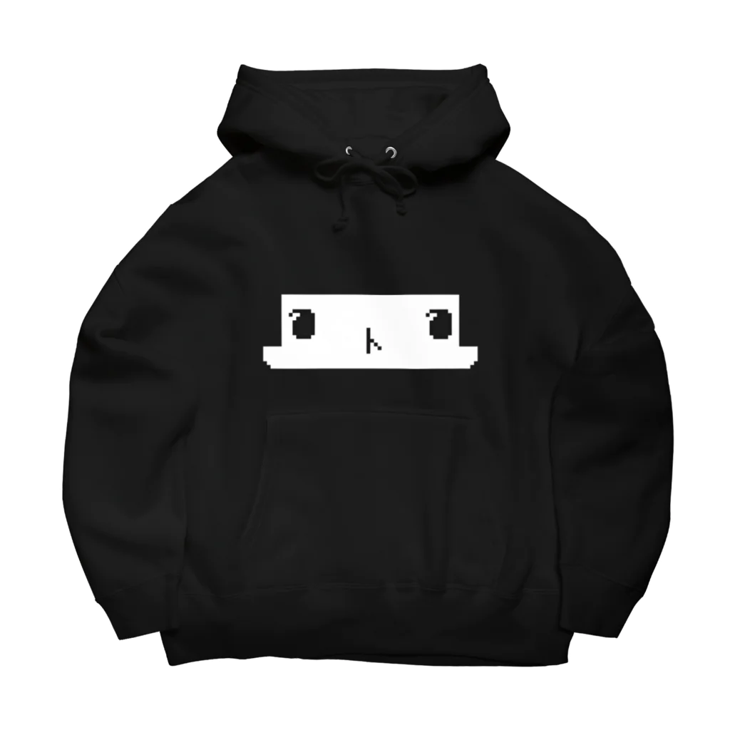 トルル🥁のドットルル Big Hoodie