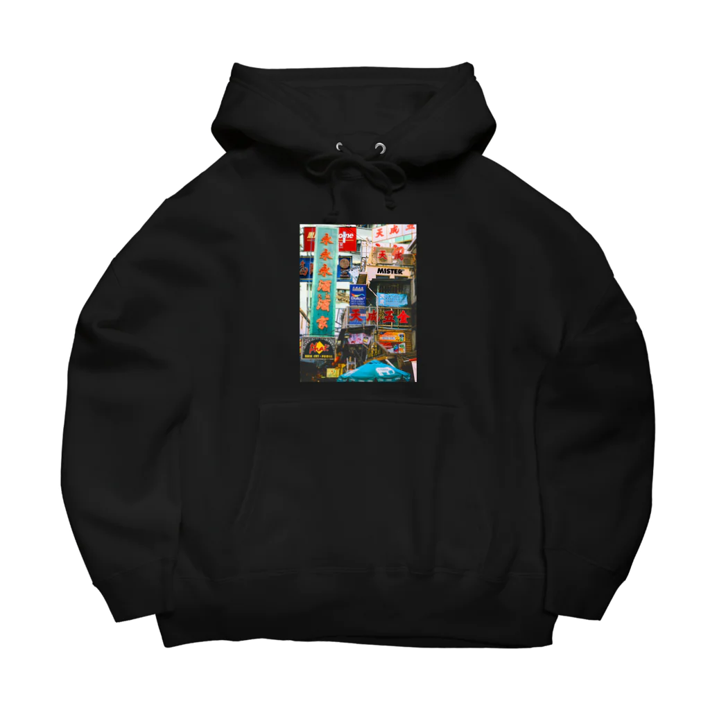 COUNTER CULTCLUB™️のHongKong Big Hoodie