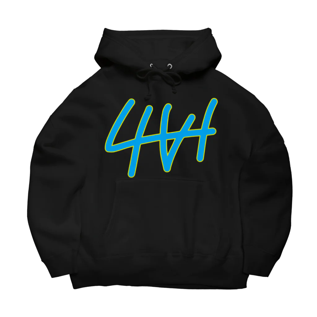 451ttの451LOGO Big Hoodie