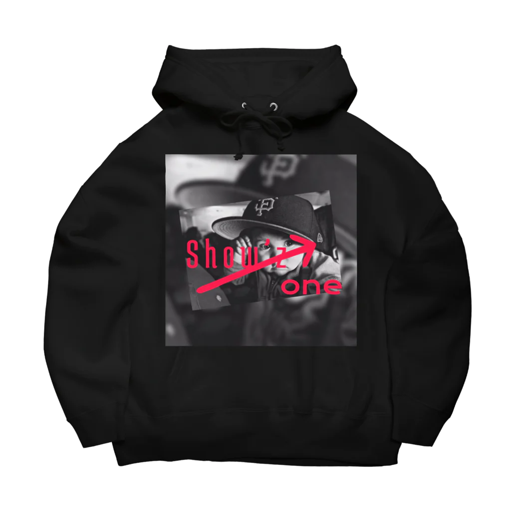 Showz_oneのShow'z one Big Hoodie