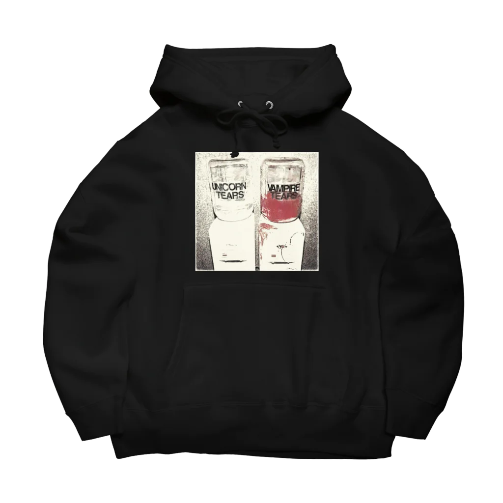 Lost'knotの貴方ノ潤イ Big Hoodie