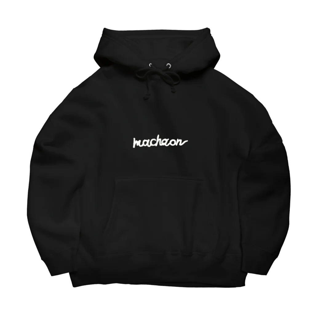 machaonのmachaon Big Hoodie