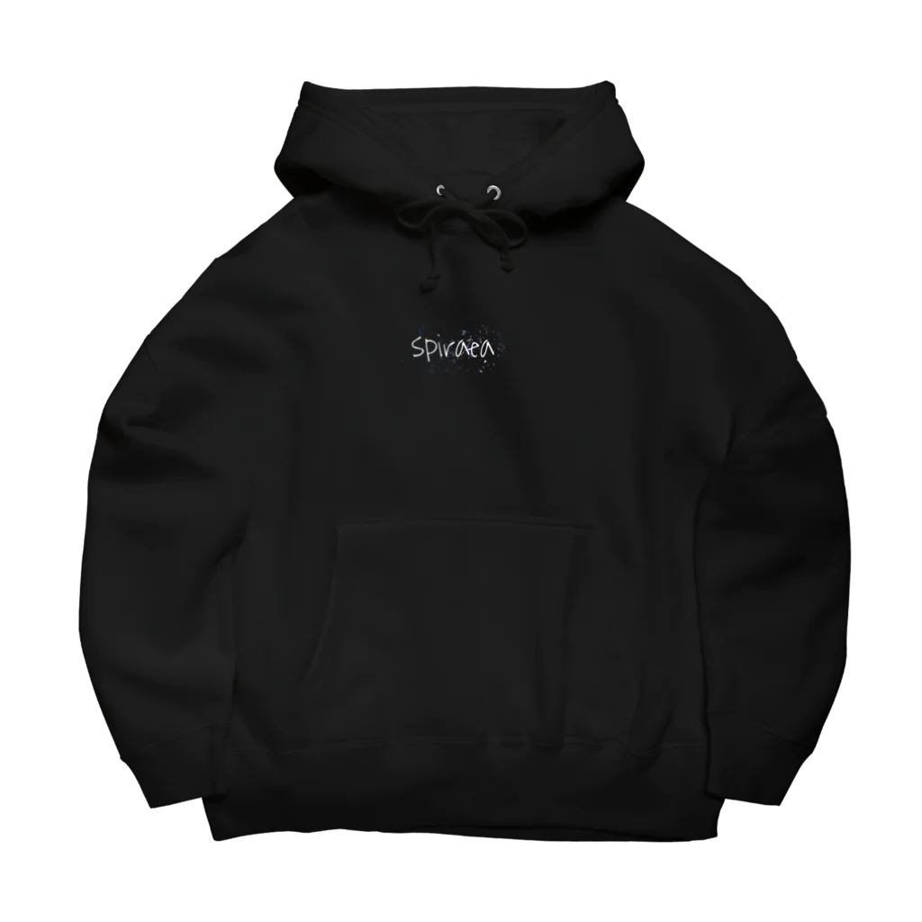 spiraea 【スパイリア】のfuck moon Big Hoodie