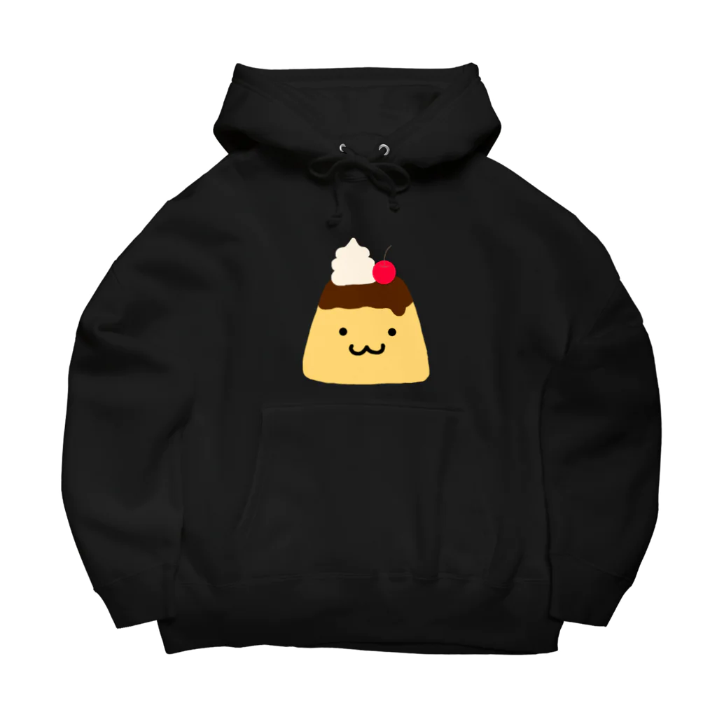 учк¡✼*のぷりんくん Big Hoodie