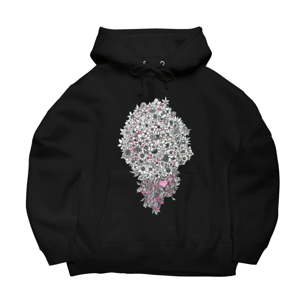 E35の花心 Big Hoodie