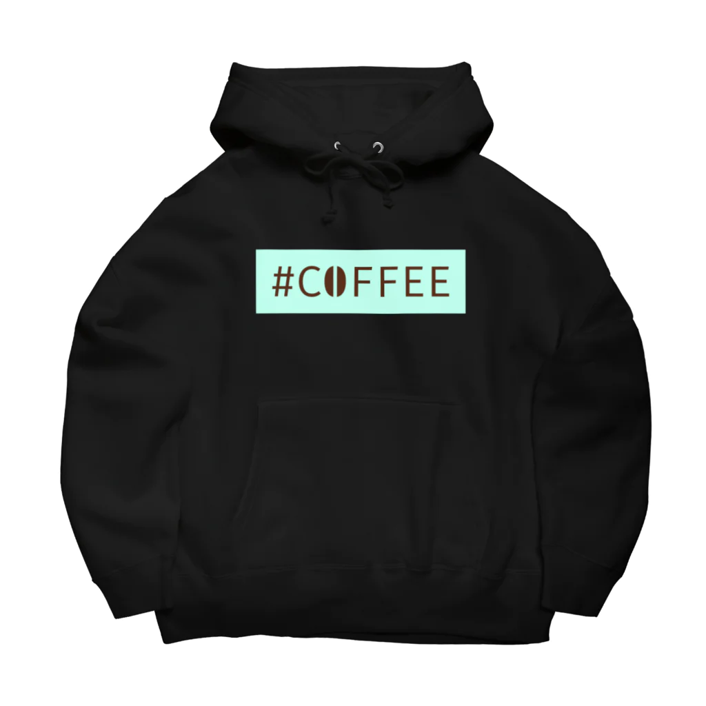 Nerdy Cabの#C0FFEE Big Hoodie