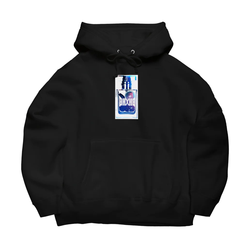 ma-bu×universal design の流行りの「香水」 Big Hoodie