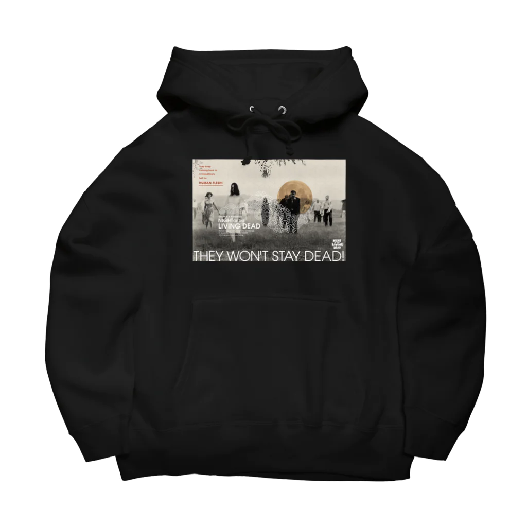 stereovisionのNight of the Living Dead_その4 Big Hoodie