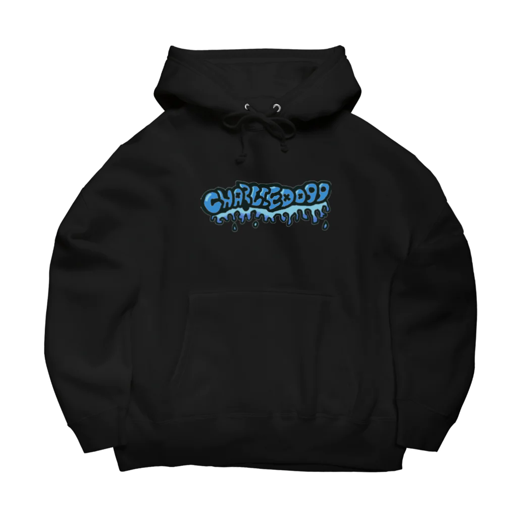 CharlieDo99のCharlieDo99 graphic Big Hoodie