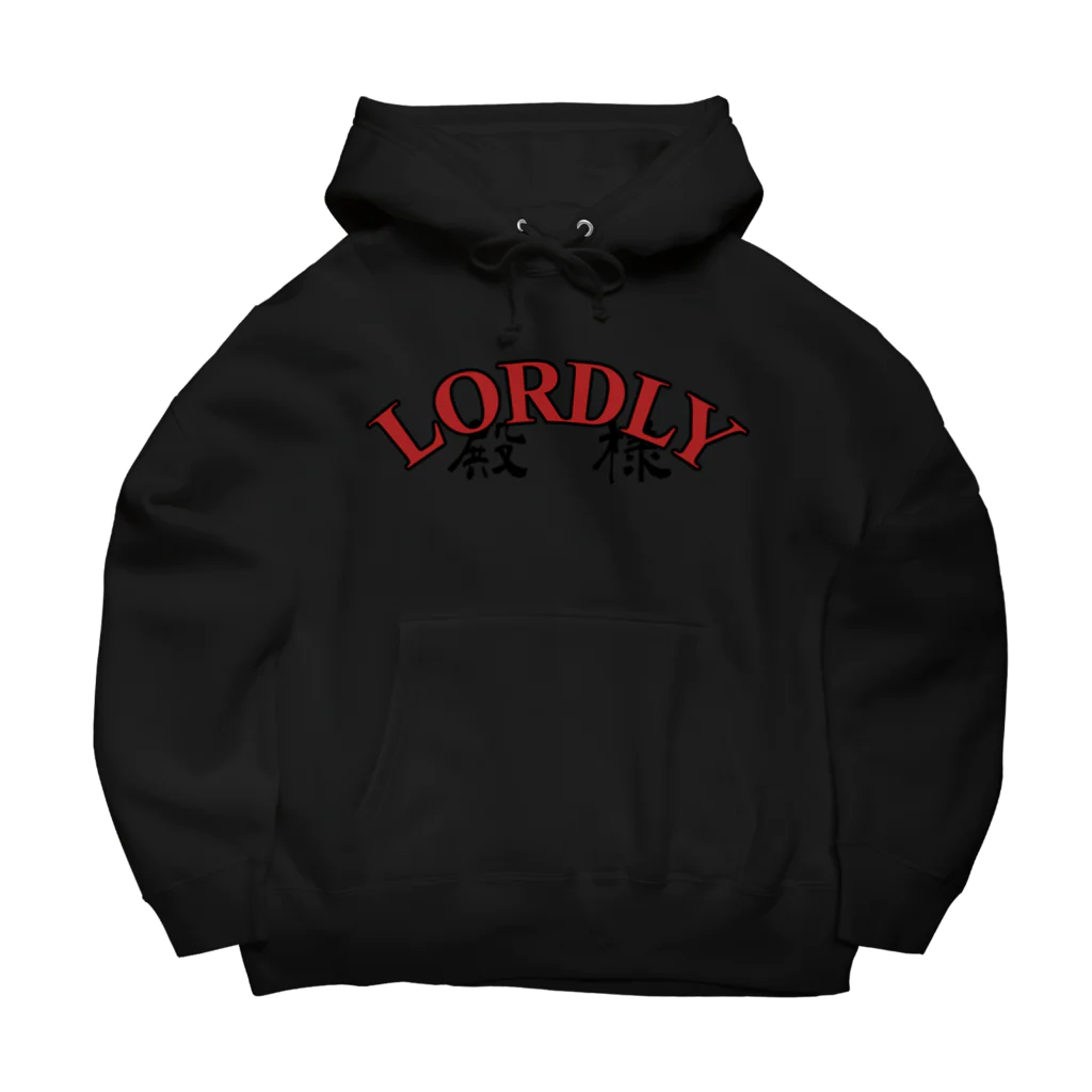 LordLy TimeのLORDLY ARCH　LOGO Big Hoodie