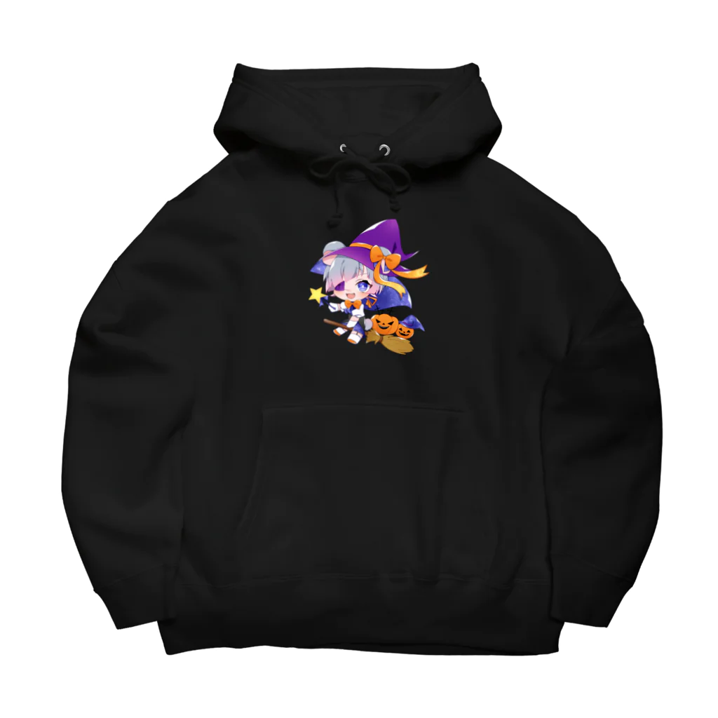 Rimε・●・зstoreのこあらくんパーカー Big Hoodie