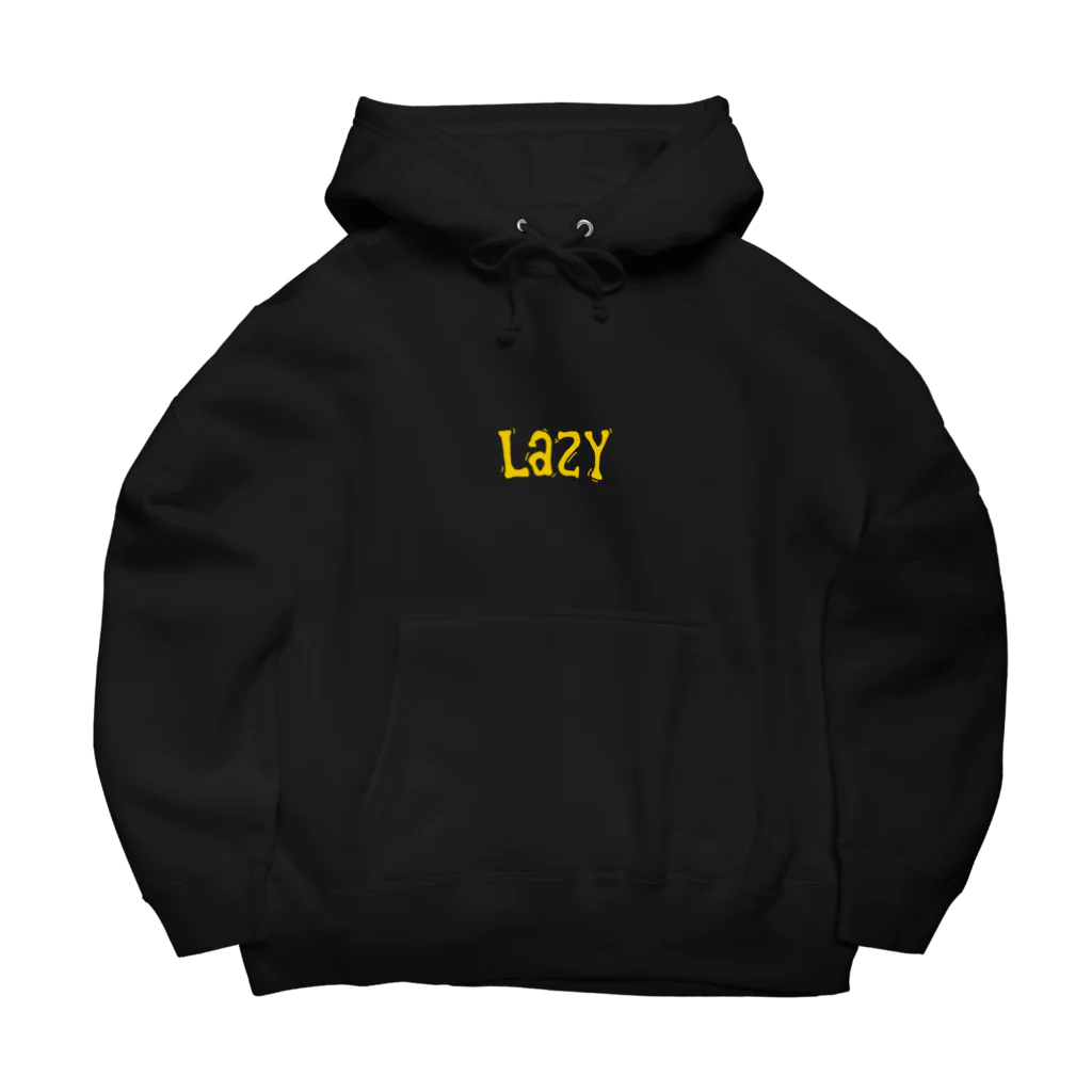 Kohei.Oのlazy simple foodie Big Hoodie