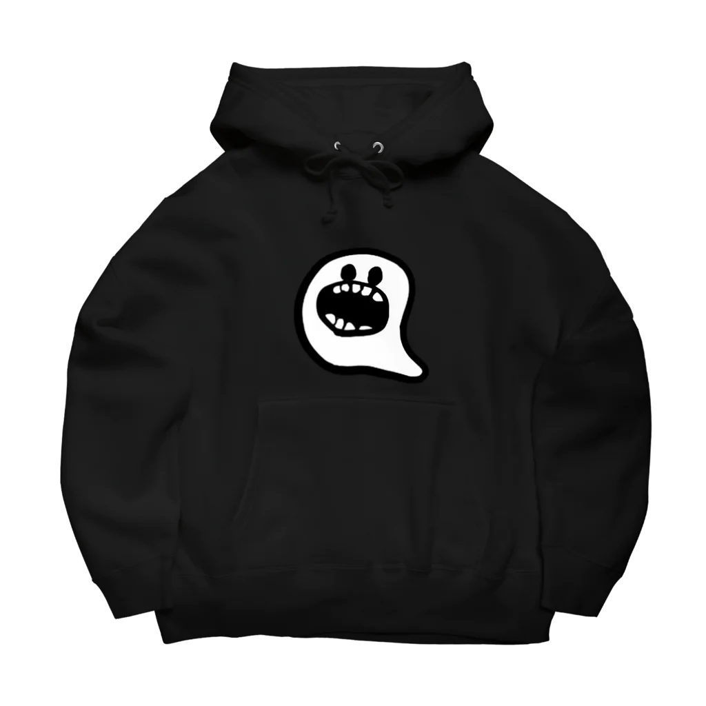 PEOPLEのおばけビッグパーカー Big Hoodie