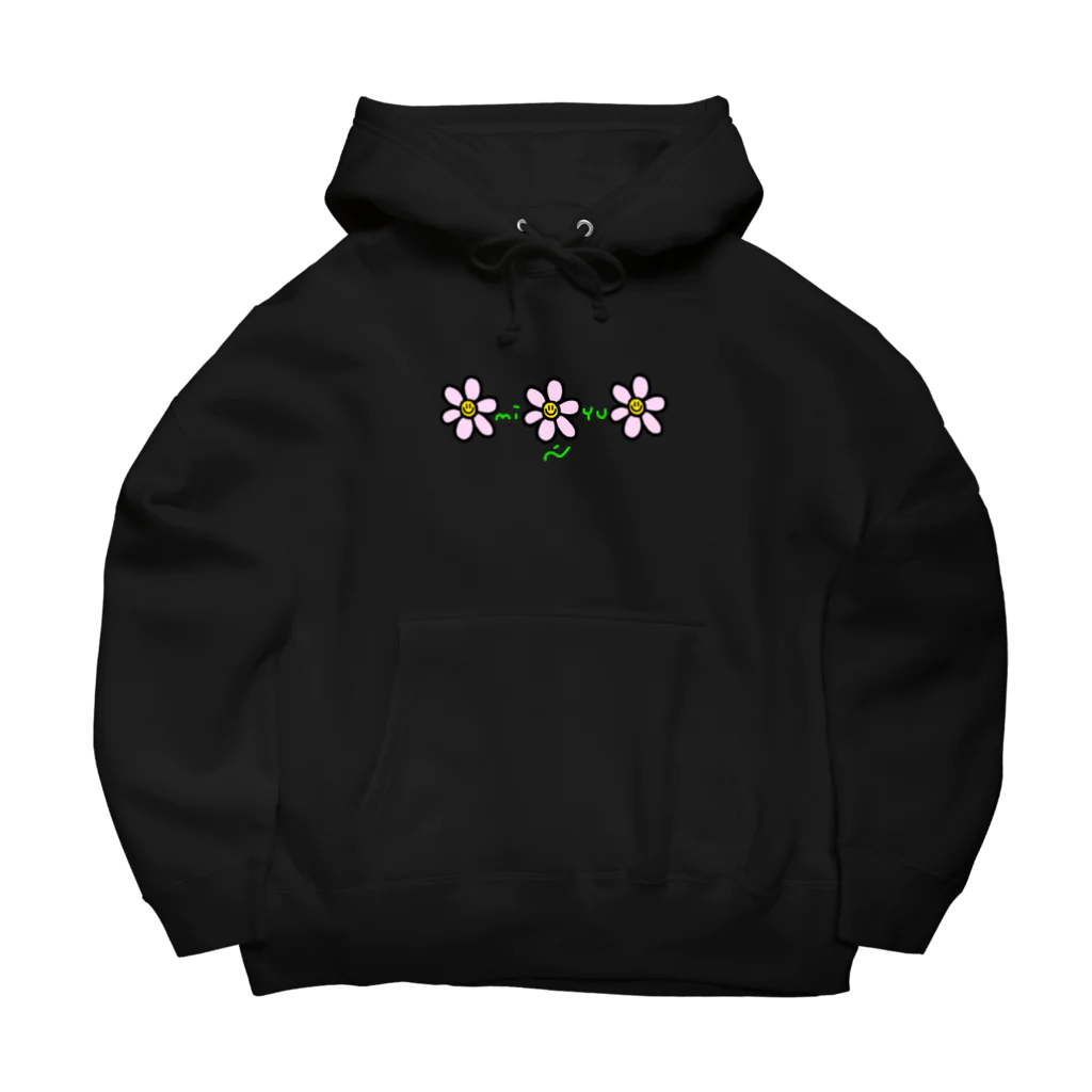 Miyuki_SakagamiのKoBbana. Big Hoodie