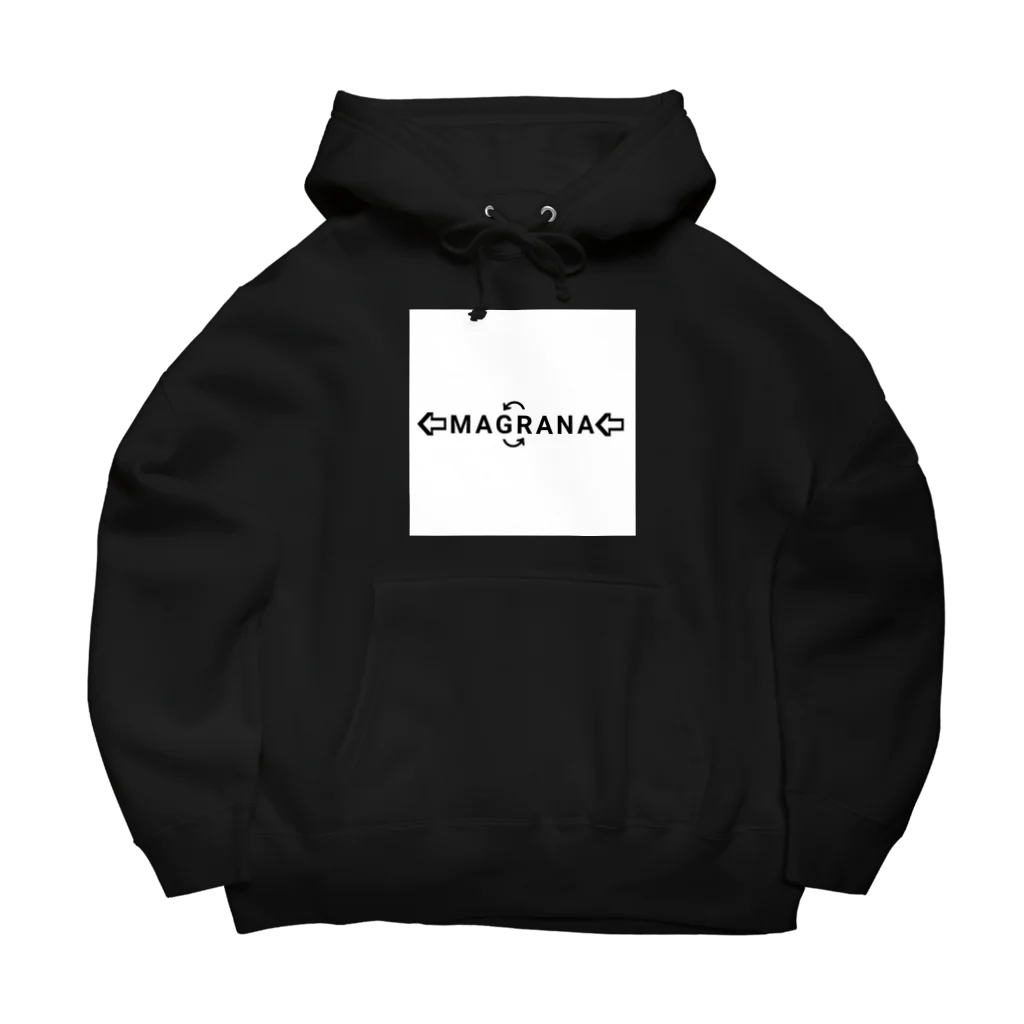 MAGRANA（アナグラム）のMAGRANA(アナグラム)vol.2 Big Hoodie