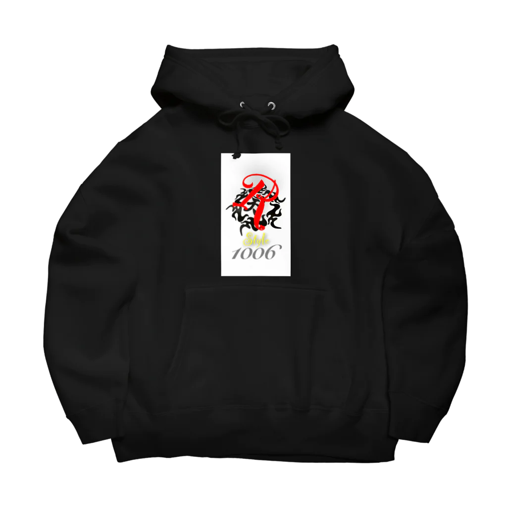 ☞︎𝕿𝖗𝖎𝖕𝖑𝖊-𝖂𝖔𝖗𝖑𝖉☜︎𝑅𝑖𝑐𝑘𝑒𝑦!.𝑠𝑡𝑦𝑙𝑒✰のRickey!!Style Big Hoodie