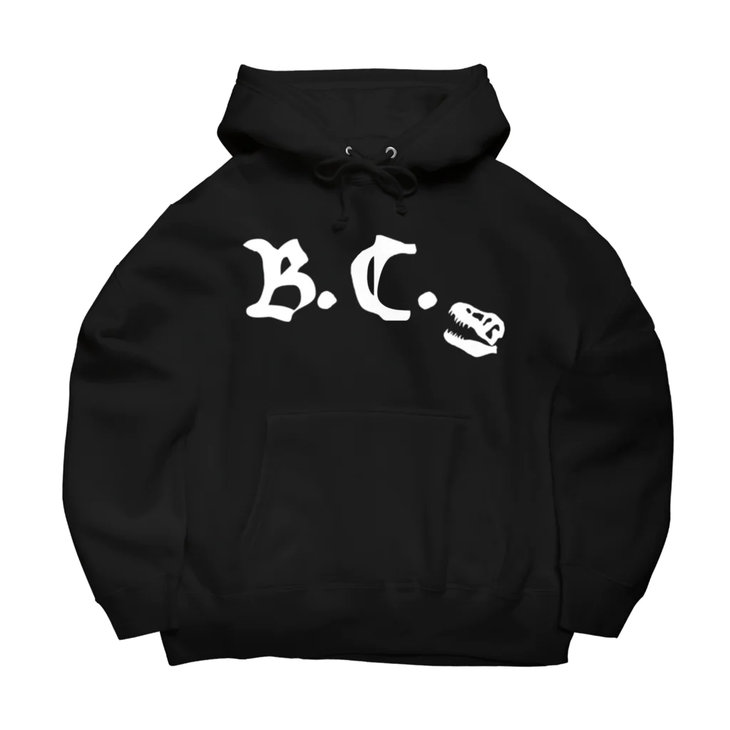 PiZakkuのB.C. 紀元前 Big Hoodie