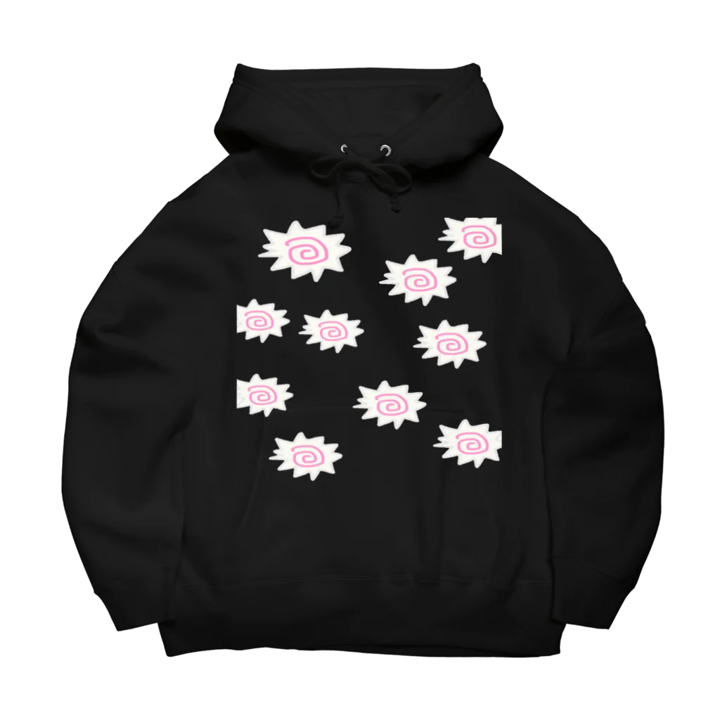 inko andのナルト大量発生 Big Hoodie