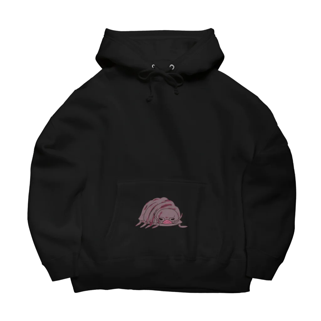 ozisanの社長 Big Hoodie