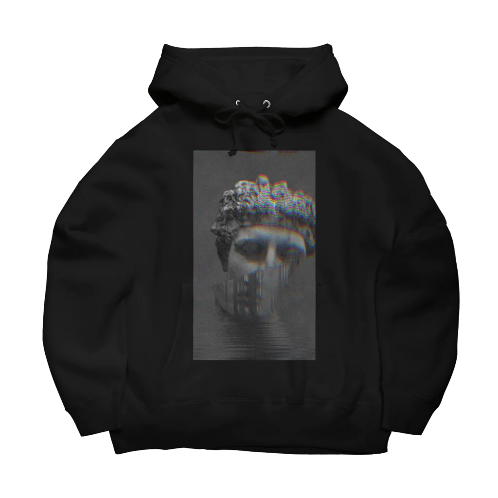 penoitrodのStatue Big Hoodie