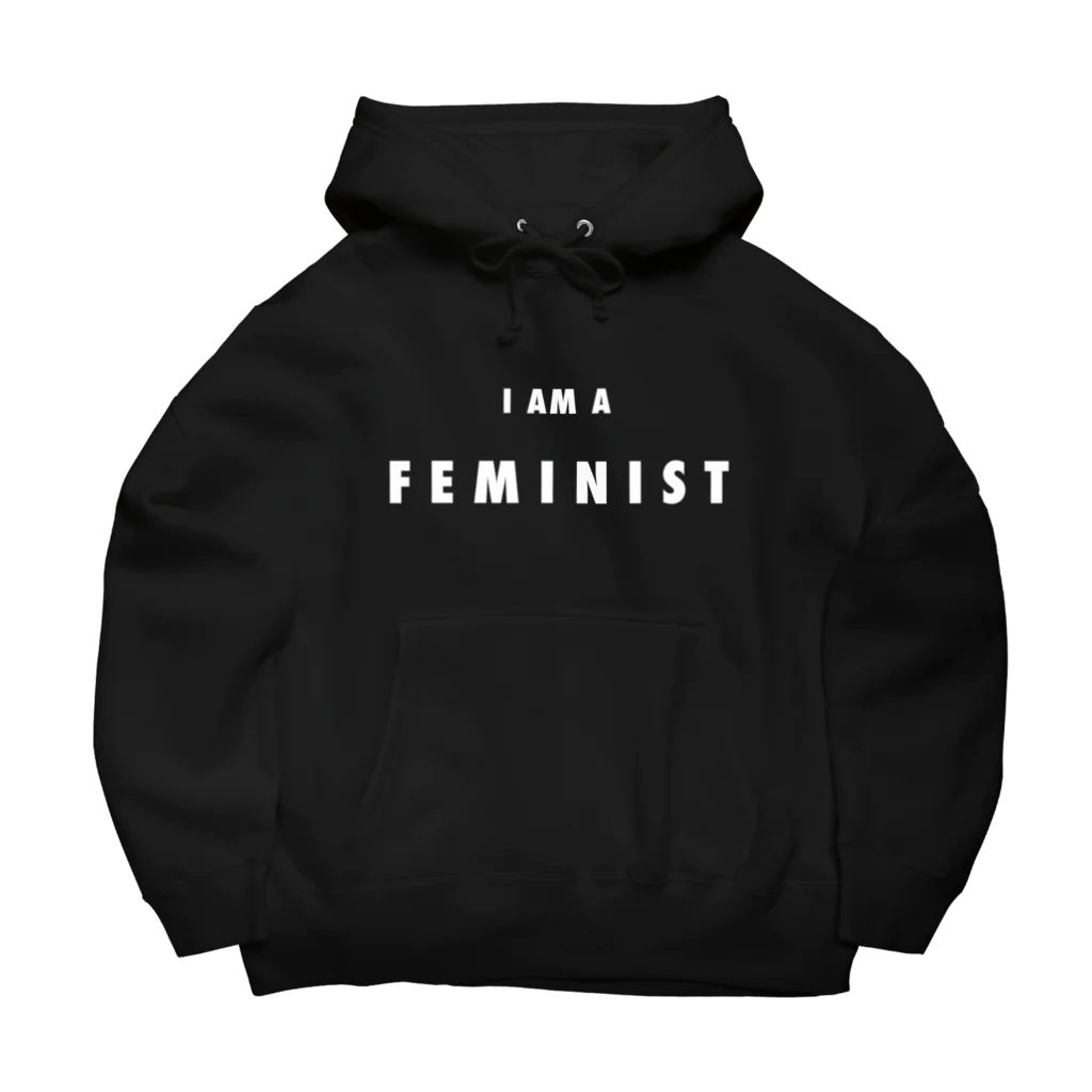 FEMINISTのFEMINIST ビッグシルエットパーカー