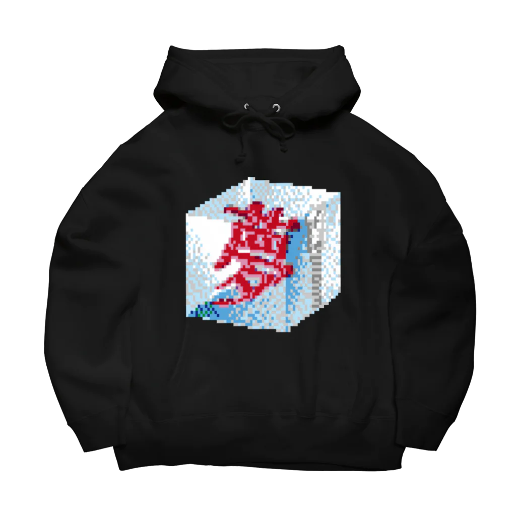 DOG社会のyume.zip Big Hoodie