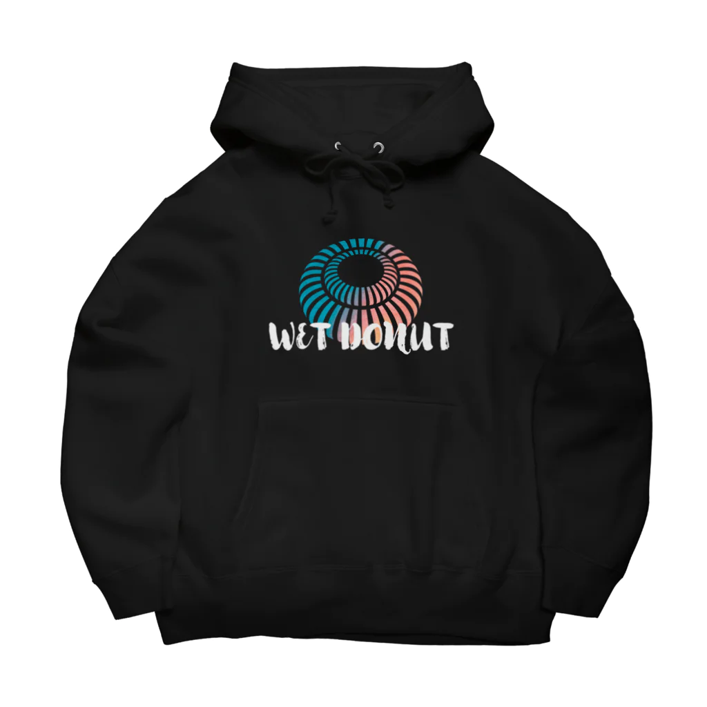 WET DONUTのWET DONUT Big Hoodie