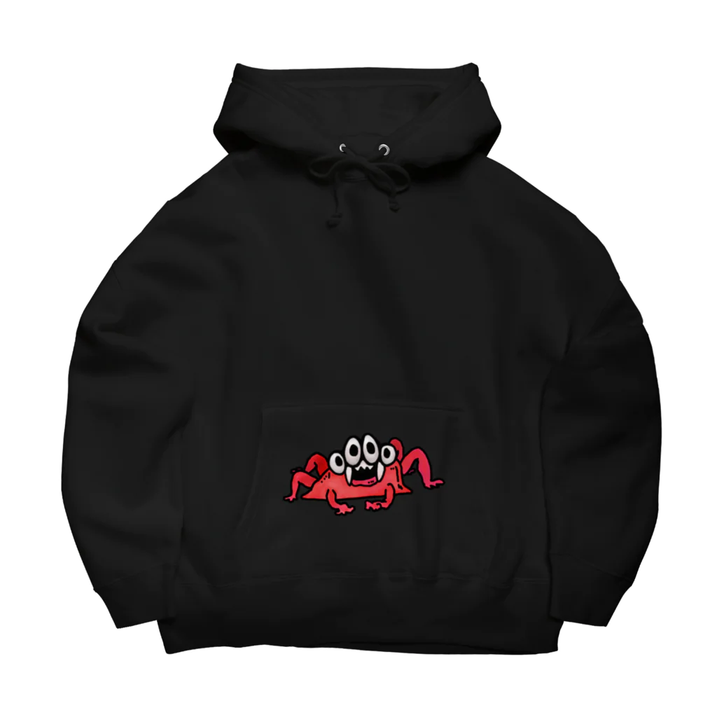 すずおの自由帳のめんたまあんよ Big Hoodie