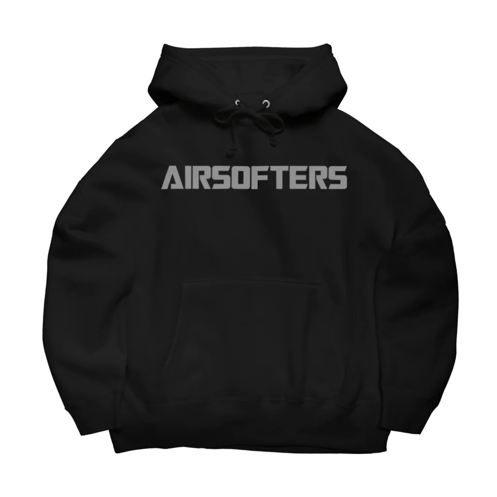 AIRSOFTERS JAPANのAIRSOFTERS Big Hoodie