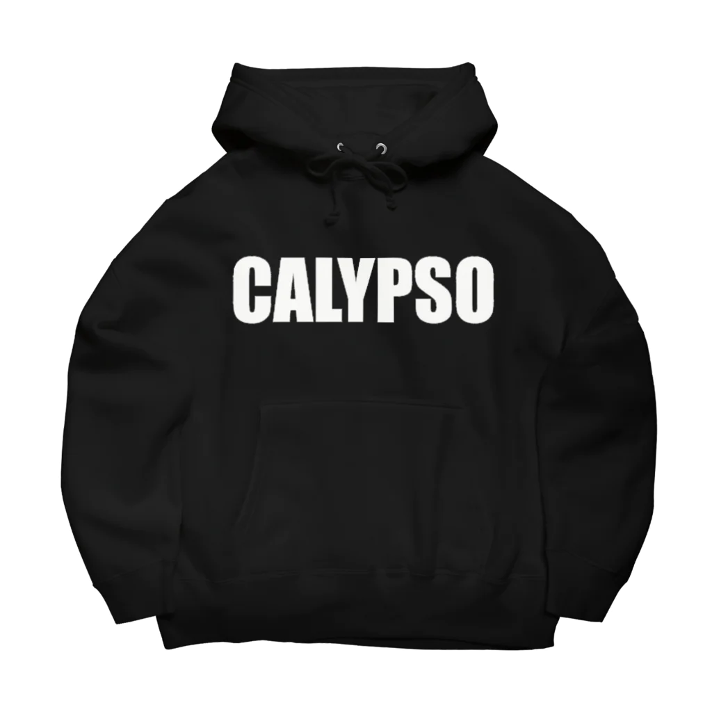カリプソ地獄のCALYPSOロゴ3 Big Hoodie