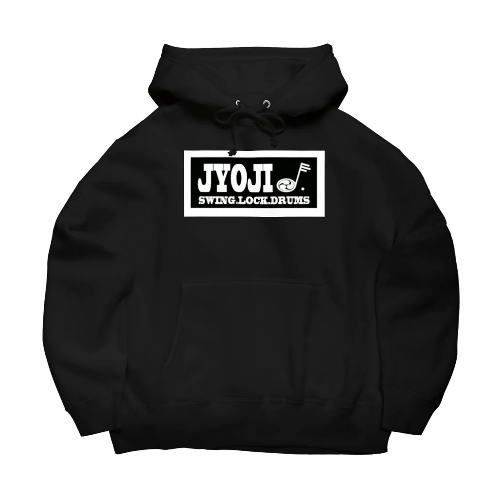 和太鼓OTO.GATARI SHOPのOTO.GATARI グッズタイプA Big Hoodie