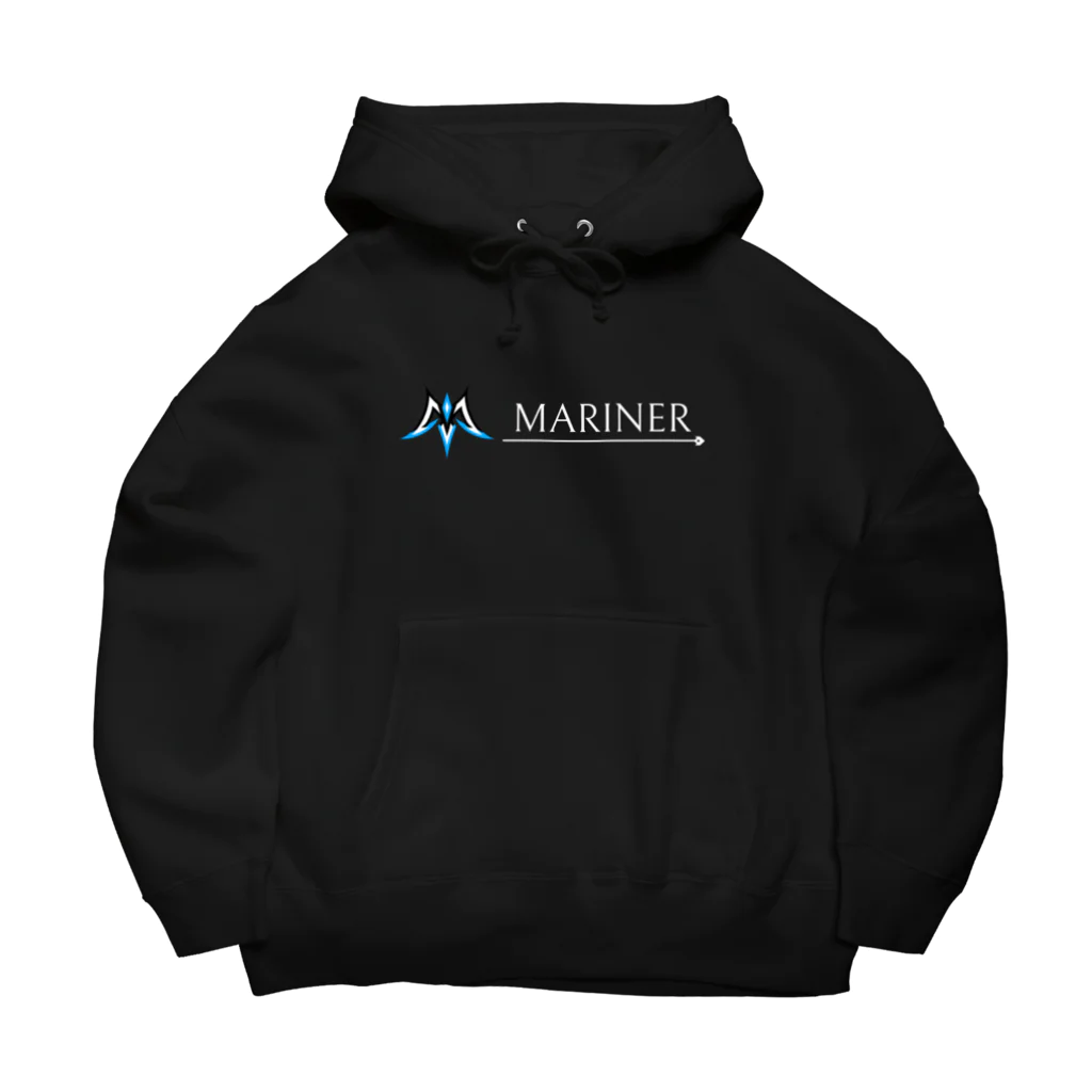 Mariner【公式】のMarinerロゴグッズ【公式】 ビッグシルエットパーカー