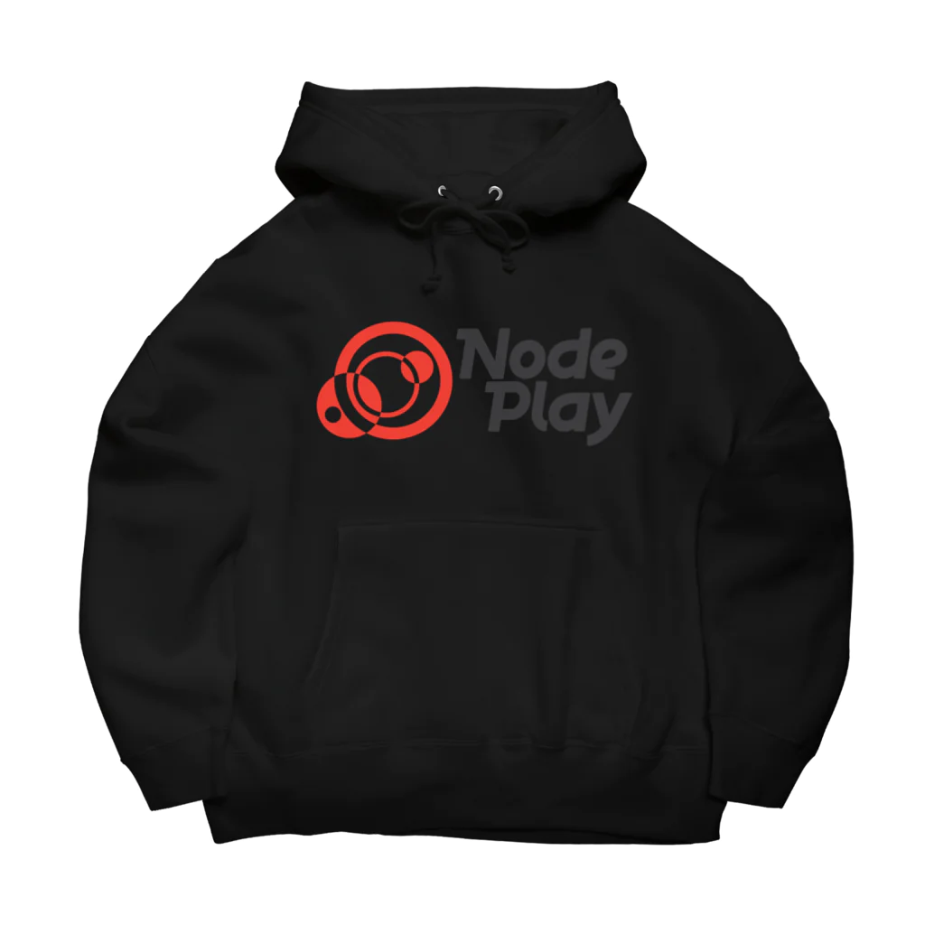 Node Play Shop / SuzuriのNode Play Items Big Hoodie