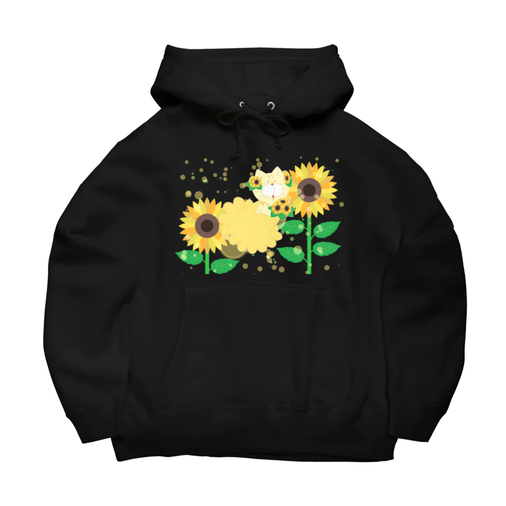 MOF-Island商店の夏だよ！ひまわりの妖精 Big Hoodie