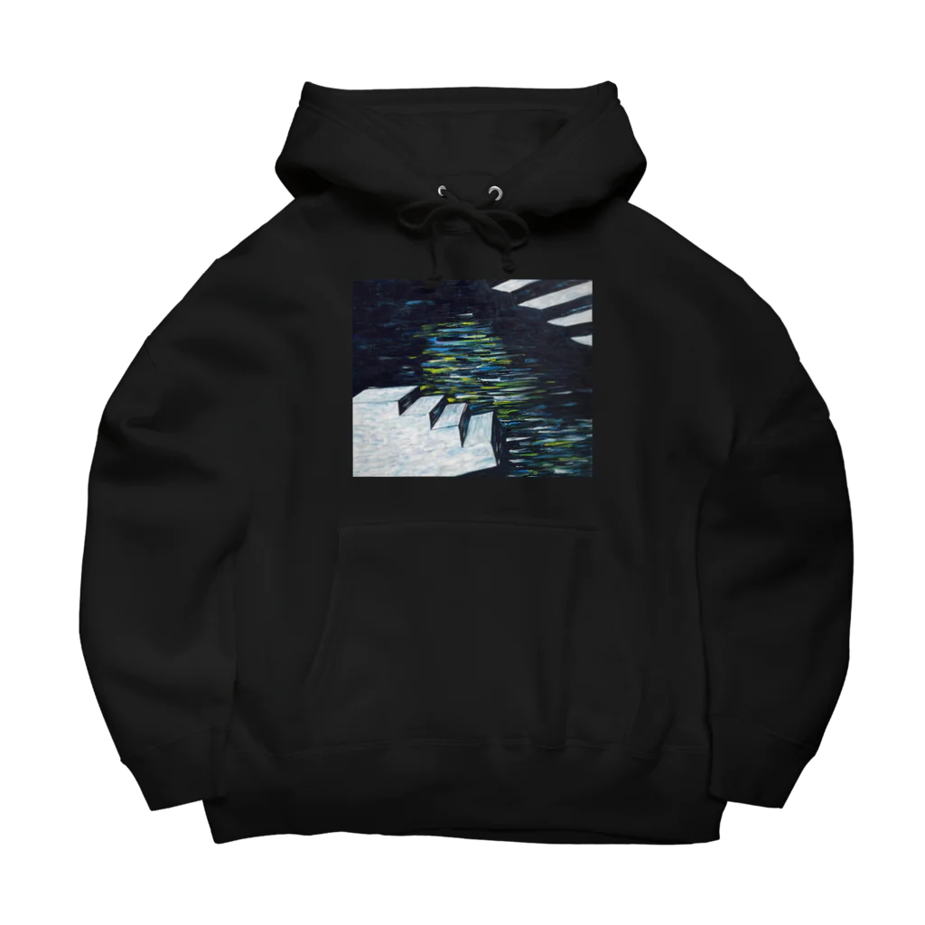 山口渚の話をしよう Big Hoodie