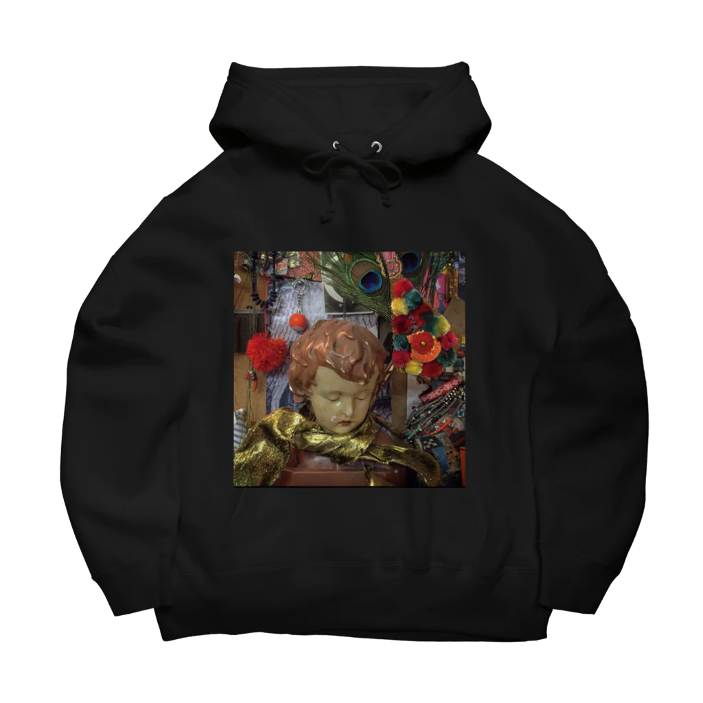 forestisのryoko europe  Big Hoodie