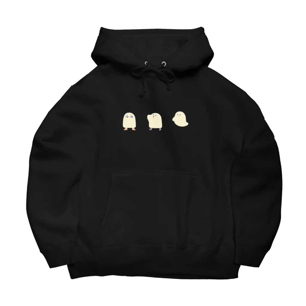 huroshikiの仮装大会 Big Hoodie