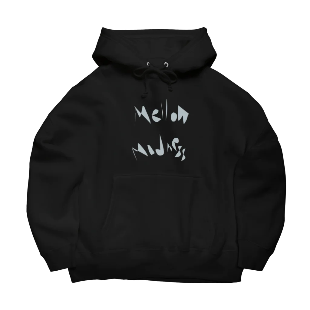 NM商会のメロウマッドネス Big Hoodie