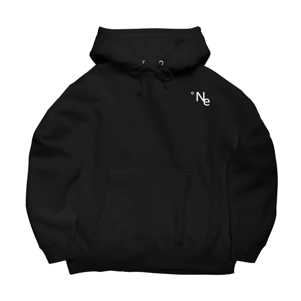 °Noelの°Noelの冬に向かうよ Big Hoodie