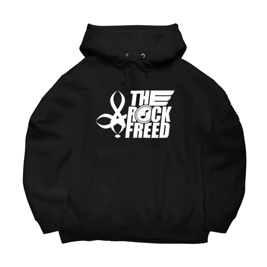 ひよりん*のTHE ROCK FREED Big Hoodie