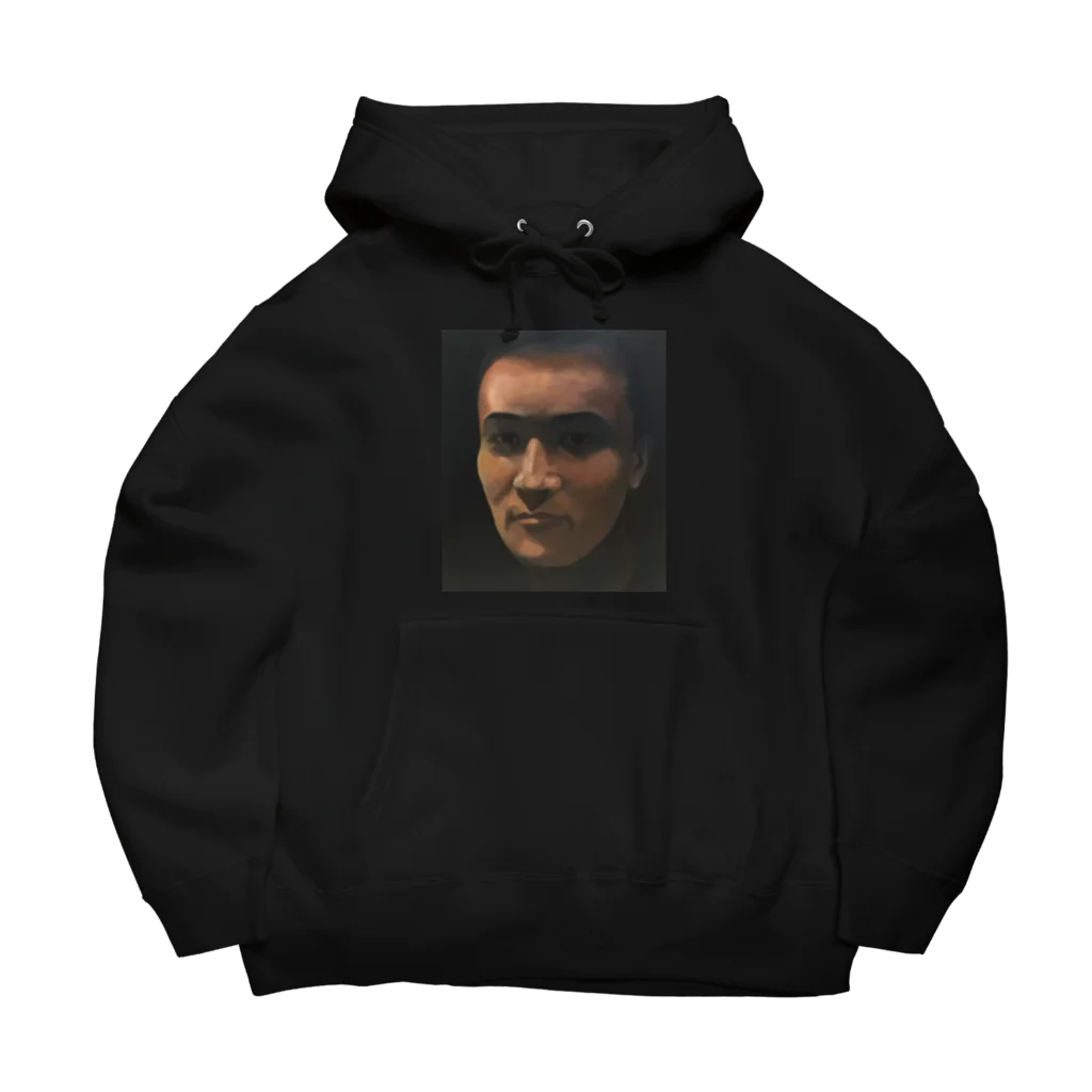 KJUNKの加藤純一 無  Big Hoodie