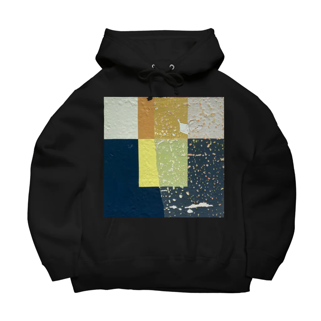 レターオールソーツの'Nordic shipping container’ - 1 Big Hoodie