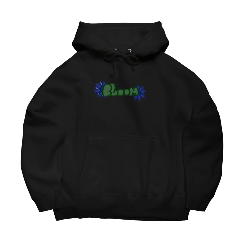 bloomのbloom Big Hoodie