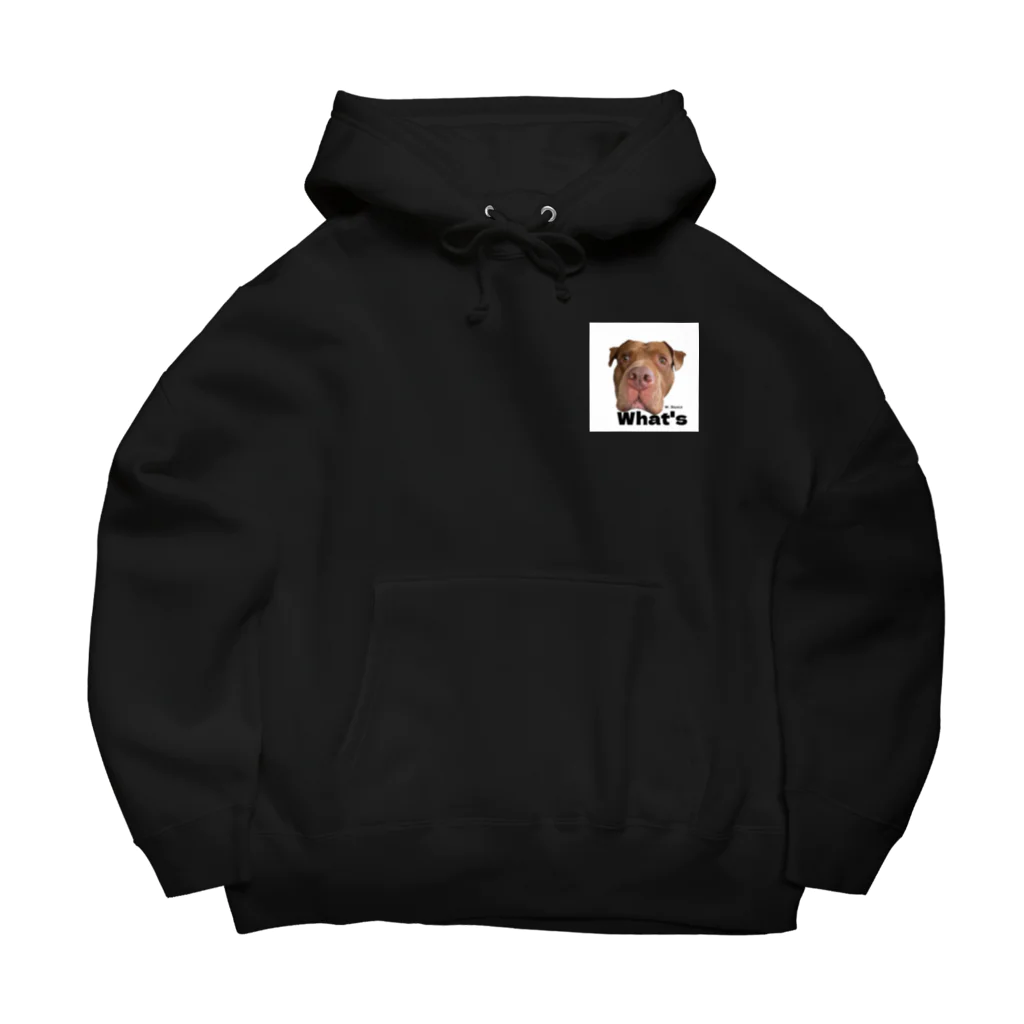 バウンスストアのバウンス Big Hoodie