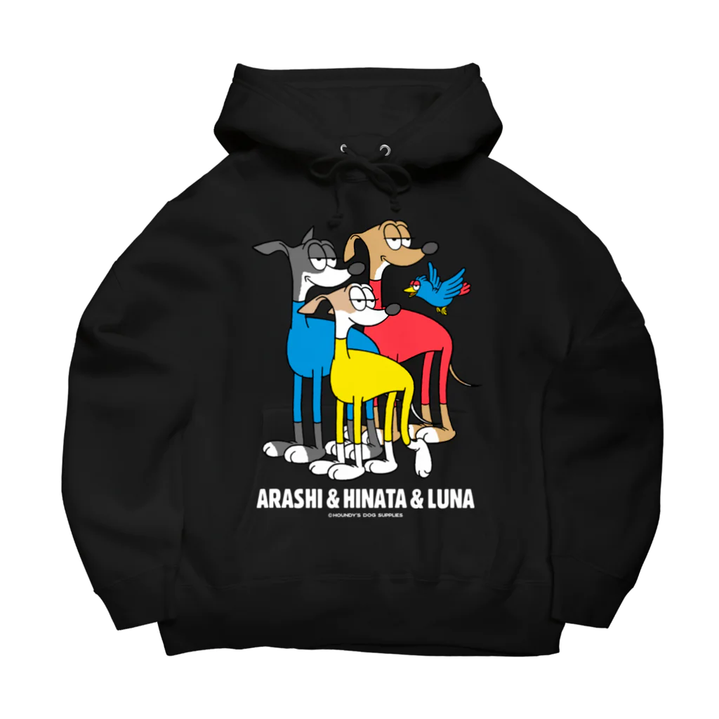 イタグレショップのARASHI&HINATA&LUNAさん専用 Big Hoodie