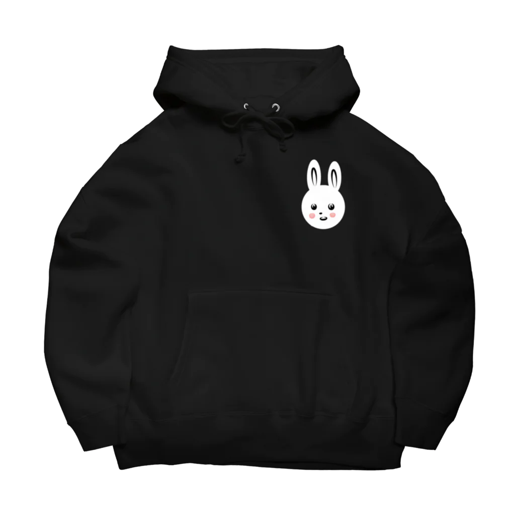 にゃーころのうさころ（おねえさん） Big Hoodie