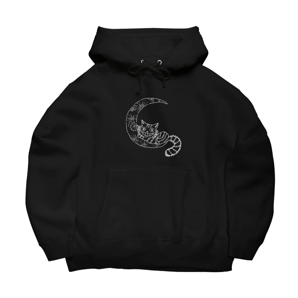 SHOP ベアたんのチェシャ猫さん Big Hoodie